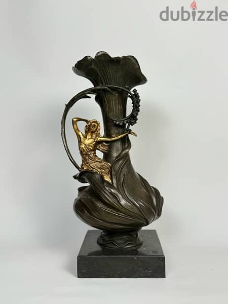 Antiques - Bronze Finery 8