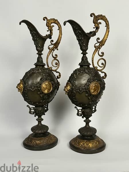 Antiques - Bronze Finery 15