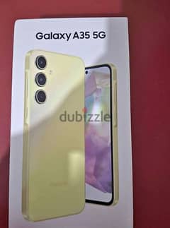 samsung A35 5G