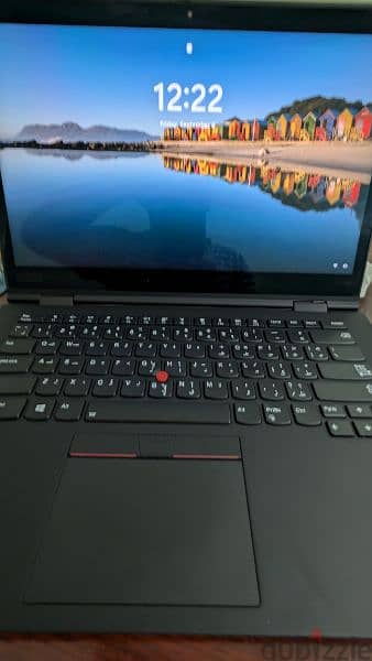 Lenovo x1 cire i5 gen 8 4