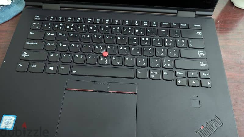 Lenovo x1 cire i5 gen 8 5