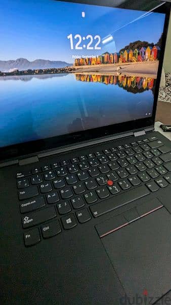 Lenovo x1 cire i5 gen 8 6