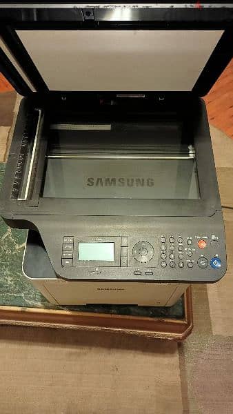 Samsung sl-M3375FD مكنه تصويرة + برنتر 0