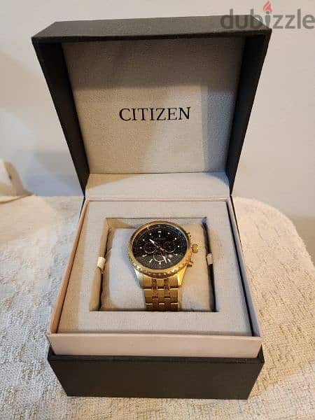 Original Citizen Watch 10