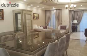 I Villa For rent in Mountain View Hyde Park 250m + 90 m garden  Furnished