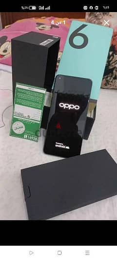 oppo rano 6 g5Z 0