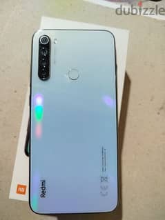 Redmi note 8 شاومي نوت