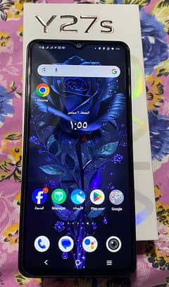 vivo y27s 0