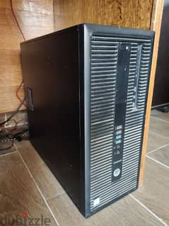 hp 800 g2 tower case