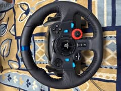 Logitech g29