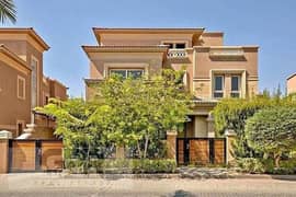 PRIME CLASSIC Standalone Villa for sale in Lavista City Compound Sixth Settlement New Cairo 0