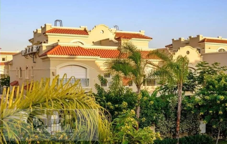 PRIME CLASSIC Standalone Villa for sale in Lavista City Compound Sixth Settlement New Cairo 1