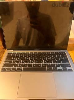 Macbook Air M1 256 gb -ماك بوك