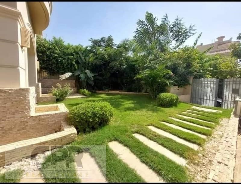 Villa for sale in Telal East compound Golden Square New Cairo 3