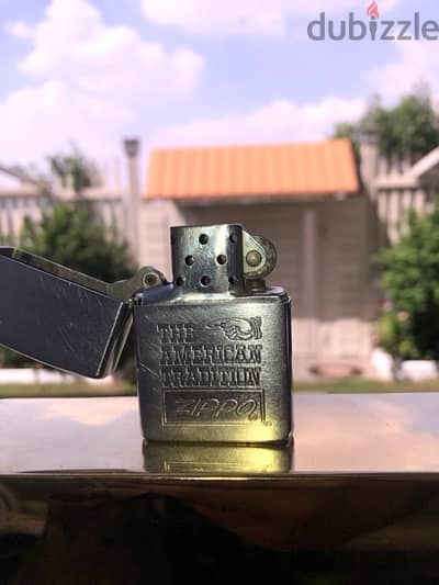 ولاعه zippo امريكي اصلي