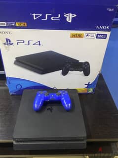 Ps4 slim