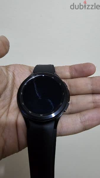 Galaxy watch 4 Classic 46mm 1