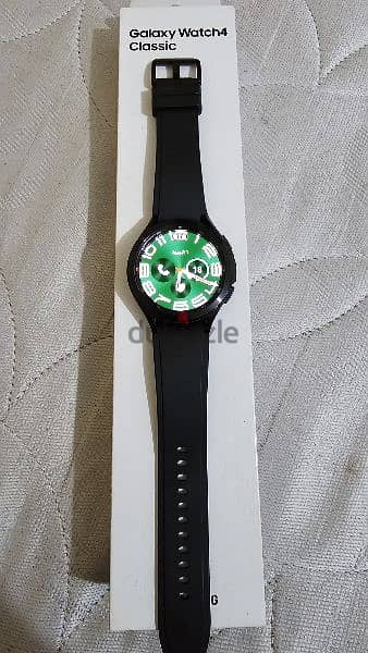 Galaxy watch 4 Classic 46mm 3