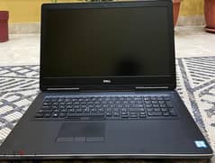 Dell precision 7720