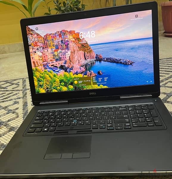 Dell precision 7720 1