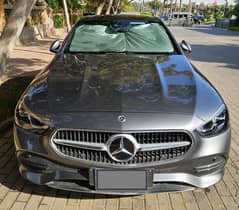 Mercedes C180 - Brand New 0