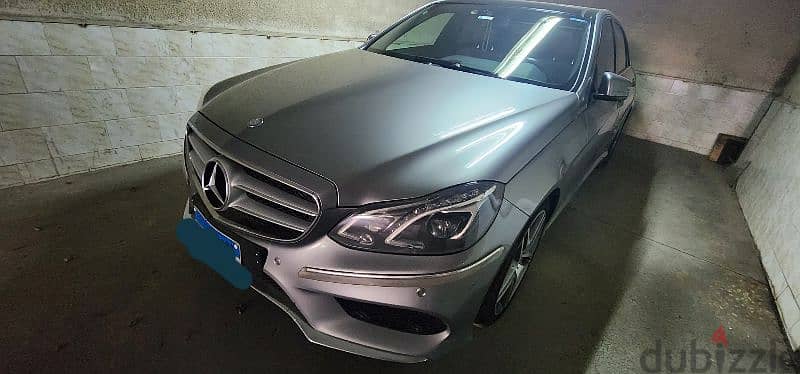 E250 AMG ٩١كم صيانه توكيل 1