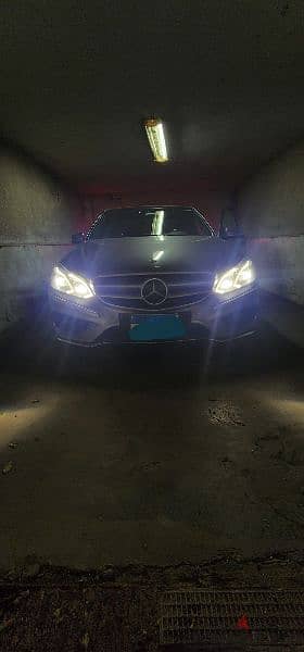 E250 AMG ٩١كم صيانه توكيل 2