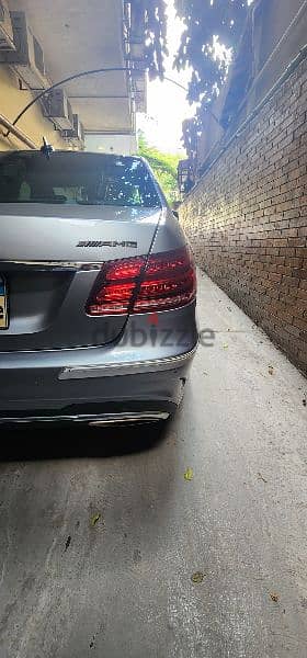 E250 AMG ٩١كم صيانه توكيل 4