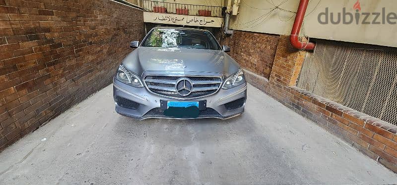 E250 AMG ٩١كم صيانه توكيل 5