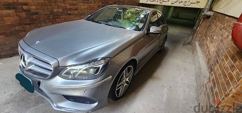 E250 AMG ٩١كم صيانه توكيل 6