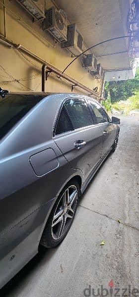 E250 AMG ٩١كم صيانه توكيل 8