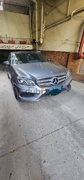 E250 AMG ٩١كم صيانه توكيل 9