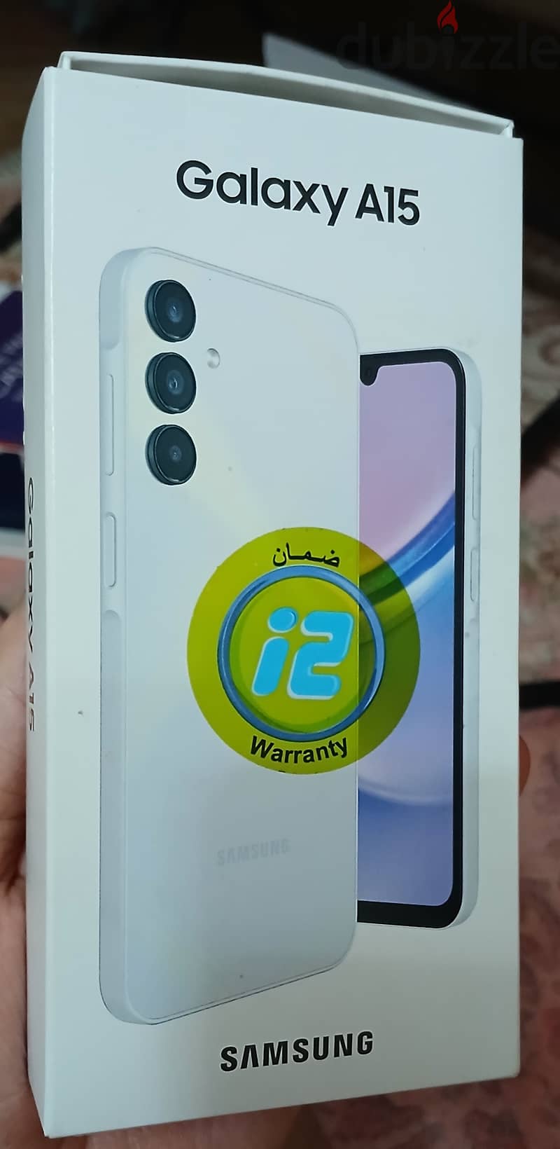 Samsung A15 سامسونج 5