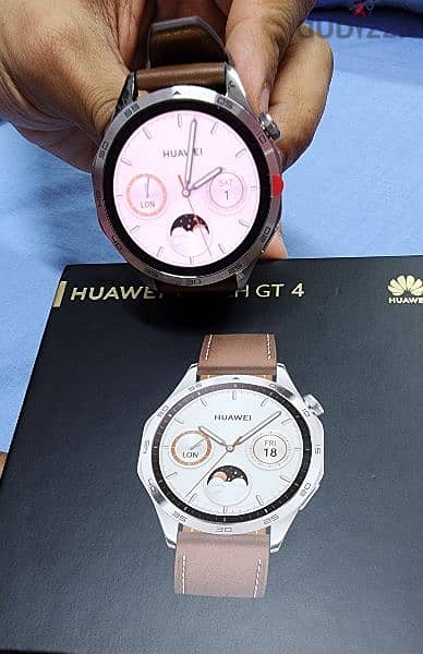 Huawei Watch GT 4 9