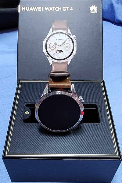 Huawei Watch GT 4 10