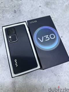 للتبادل Vivo V30 5G كسر الزيرو باستيكرات الشركه