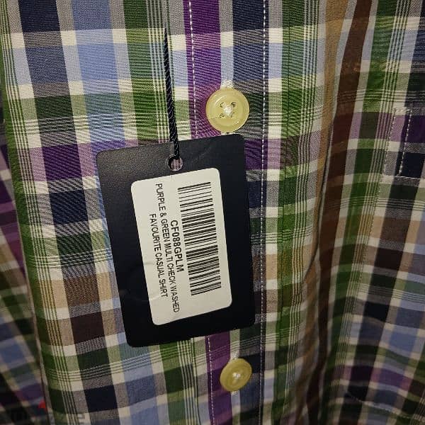 Charles Tyrwhitt Shirt for Men Size L
قميص رجالي 3