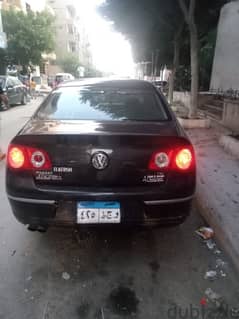 Volkswagen Passat 2009