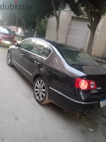 Volkswagen Passat 2009 1