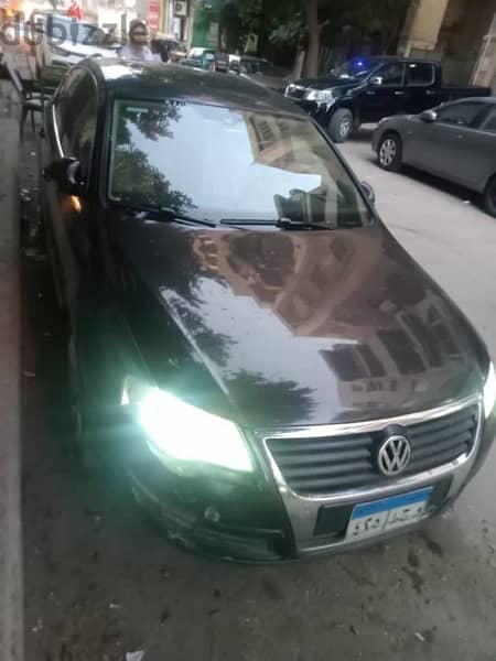 Volkswagen Passat 2009 3