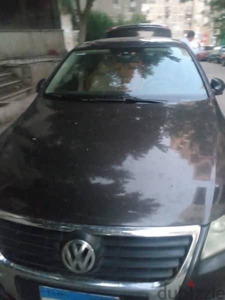 Volkswagen Passat 2009 6