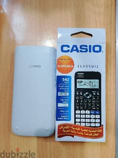 آله حاسبة Casio اعلى فئة عربي انجليزي 1200 0