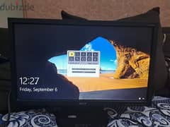 LCD Monitor شاشه كمبيوتر