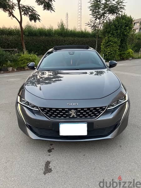 Peugeot 508 2020 3