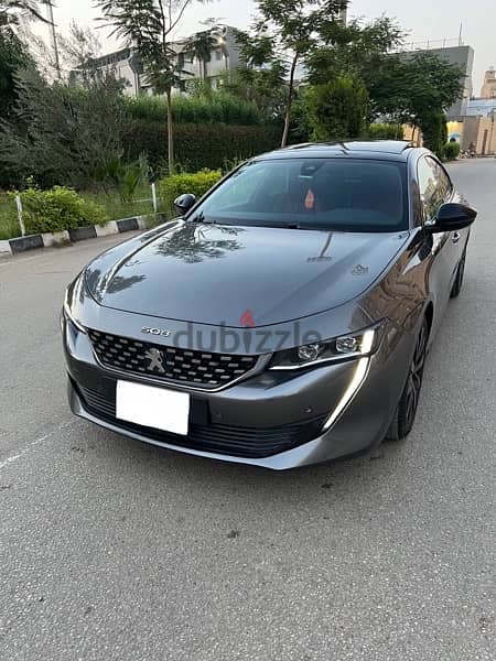 Peugeot 508 2020 5