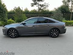 Peugeot 508 2020 0