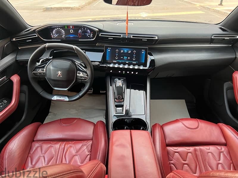 Peugeot 508 2020 19