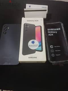 samsung A24 ram 6 128 giga