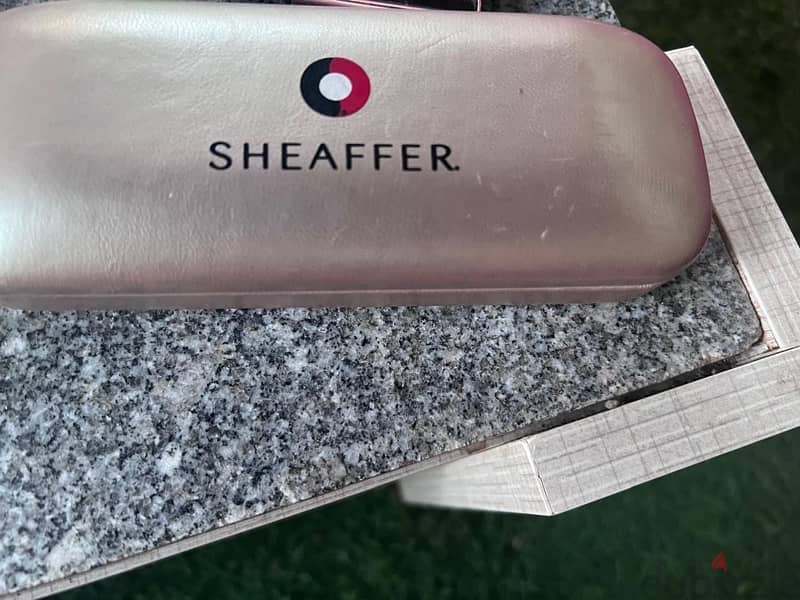 قلم sheaffer امريكي اصلي 3