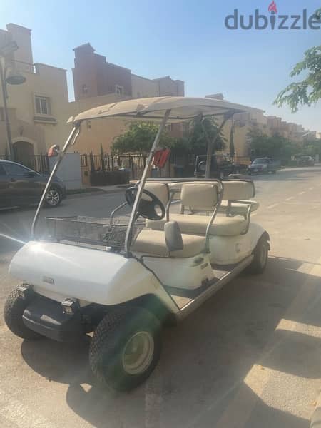 golf car yamaha 2014 جولف كار ياماها 2